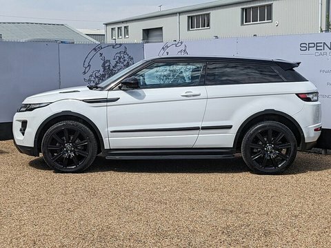 Land Rover Range Rover Evoque Si4 Dynamic Lux  #4