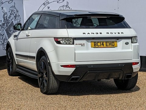 Land Rover Range Rover Evoque Si4 Dynamic Lux  #6