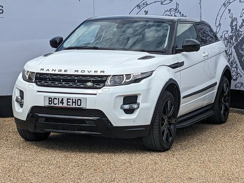 Land Rover Range Rover Evoque Si4 Dynamic Lux  #3