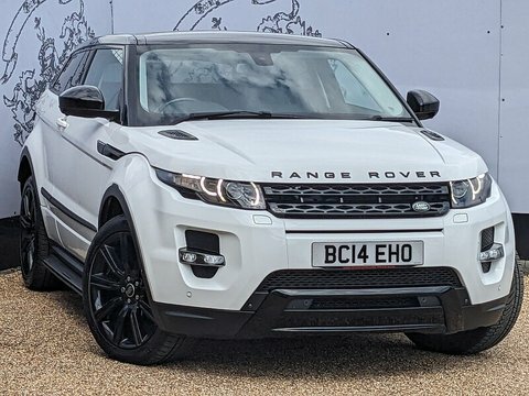 Land Rover Range Rover Evoque Si4 Dynamic Lux 