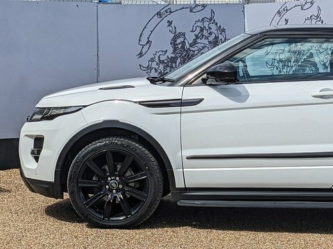 Land Rover Range Rover Evoque Si4 Dynamic Lux  #5