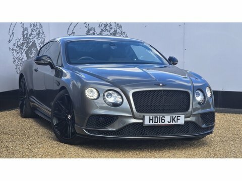 Bentley Continental Gt V8 Gt S Grey