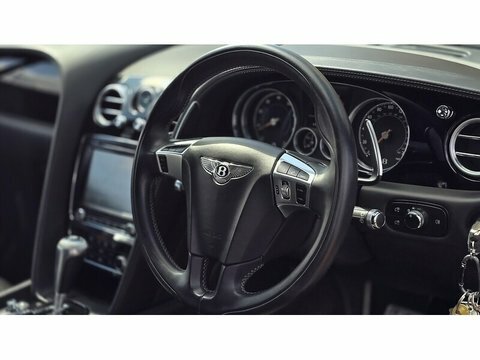 Bentley Continental Gt Coupe 4.0 V8 Gt S 4Wd Euro 6 201616 Grey #19