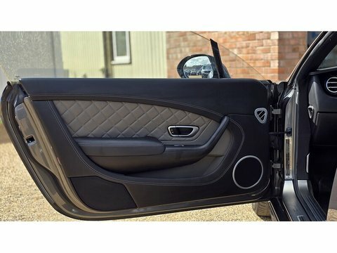 Bentley Continental Gt Coupe 4.0 V8 Gt S 4Wd Euro 6 201616 Grey #24