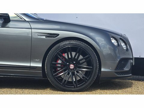 Bentley Continental Gt Coupe 4.0 V8 Gt S 4Wd Euro 6 201616 Grey #10