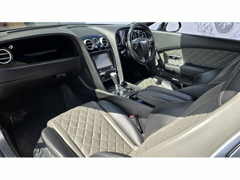 Bentley Continental Gt Coupe 4.0 V8 Gt S 4Wd Euro 6 201616 Grey #11