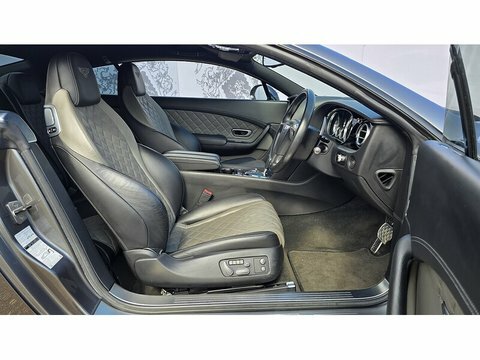 Bentley Continental Gt Coupe 4.0 V8 Gt S 4Wd Euro 6 201616 Grey #14