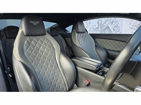 Bentley Continental Gt Coupe 4.0 V8 Gt S 4Wd Euro 6 201616 Grey #13