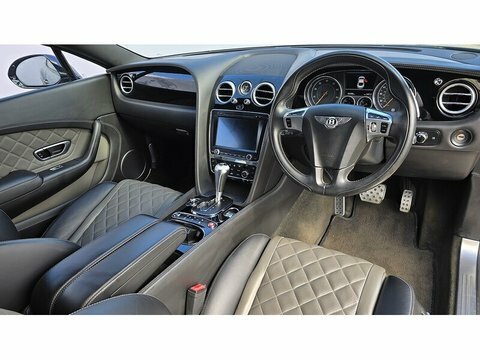 Bentley Continental Gt Coupe 4.0 V8 Gt S 4Wd Euro 6 201616 Grey #12