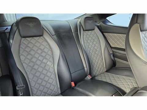 Bentley Continental Gt Coupe 4.0 V8 Gt S 4Wd Euro 6 201616 Grey #15