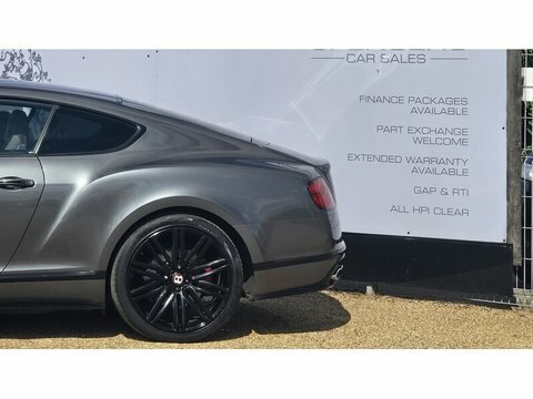 Bentley Continental Gt V8 Gt S Grey #6