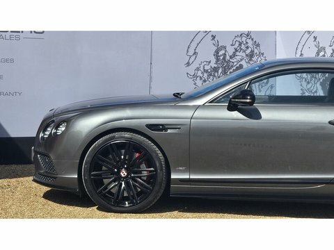 Bentley Continental Gt V8 Gt S Grey #5