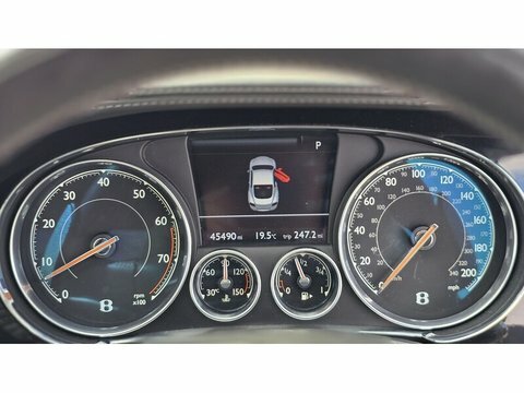 Bentley Continental Gt Coupe 4.0 V8 Gt S 4Wd Euro 6 201616 Grey #33