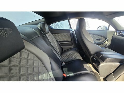 Bentley Continental Gt Coupe 4.0 V8 Gt S 4Wd Euro 6 201616 Grey #16