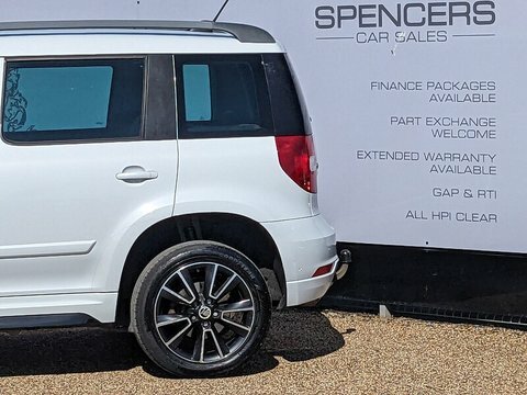 Skoda Yeti Black Edition Tdi  #6