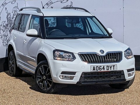 Skoda Yeti Black Edition Tdi 