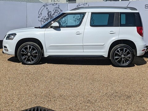 Skoda Yeti Black Edition Tdi  #4