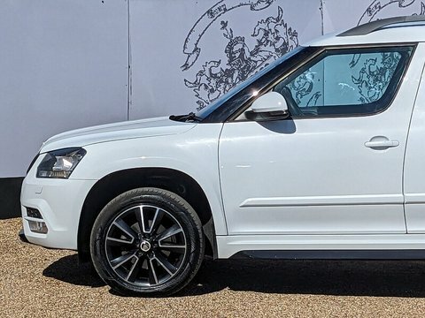 Skoda Yeti Black Edition Tdi  #5