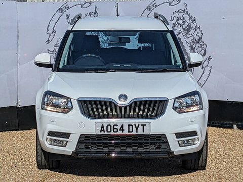 Skoda Yeti Black Edition Tdi  #2