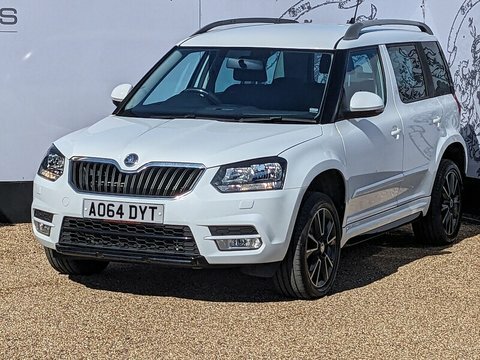 Skoda Yeti Black Edition Tdi  #3