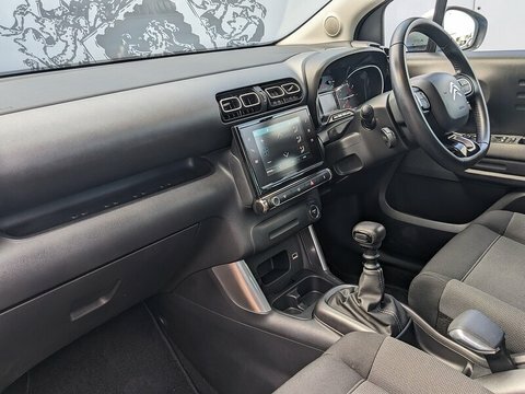 Citroen C3 Aircross 1.2 Puretech Flair Hatchback Silver #21