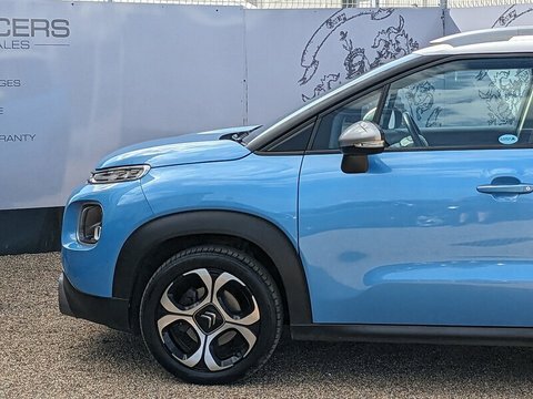 Citroen C3 Aircross Puretech Flair S Blue #5