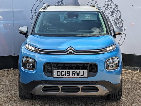 Citroen C3 Aircross Puretech Flair S Blue #2