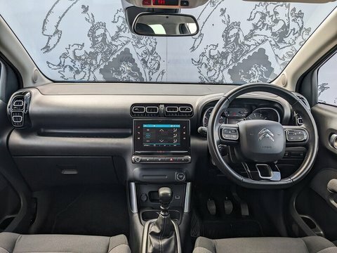 Citroen C3 Aircross 1.2 Puretech Flair Hatchback Silver #20