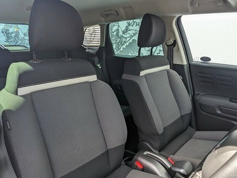 Citroen C3 Aircross 1.2 Puretech Flair Hatchback Silver #12