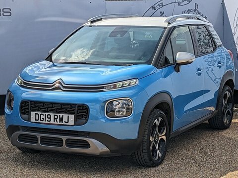 Citroen C3 Aircross Puretech Flair S Blue #3