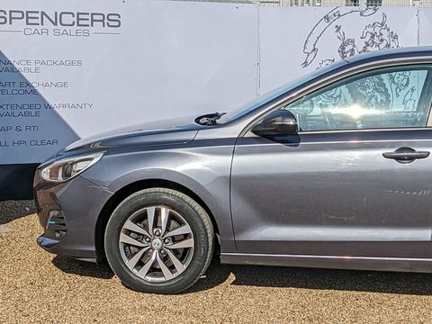 Hyundai I30 Crdi Se Nav Grey #5