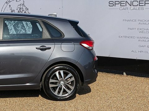 Hyundai I30 Crdi Se Nav Grey #6