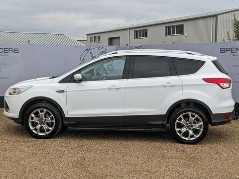 Ford Kuga Titanium Tdci #4