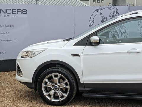 Ford Kuga Titanium Tdci #5