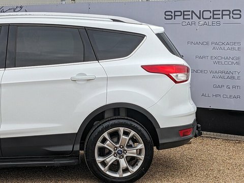 Ford Kuga Titanium Tdci #6