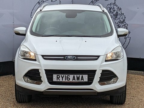 Ford Kuga Titanium Tdci #2