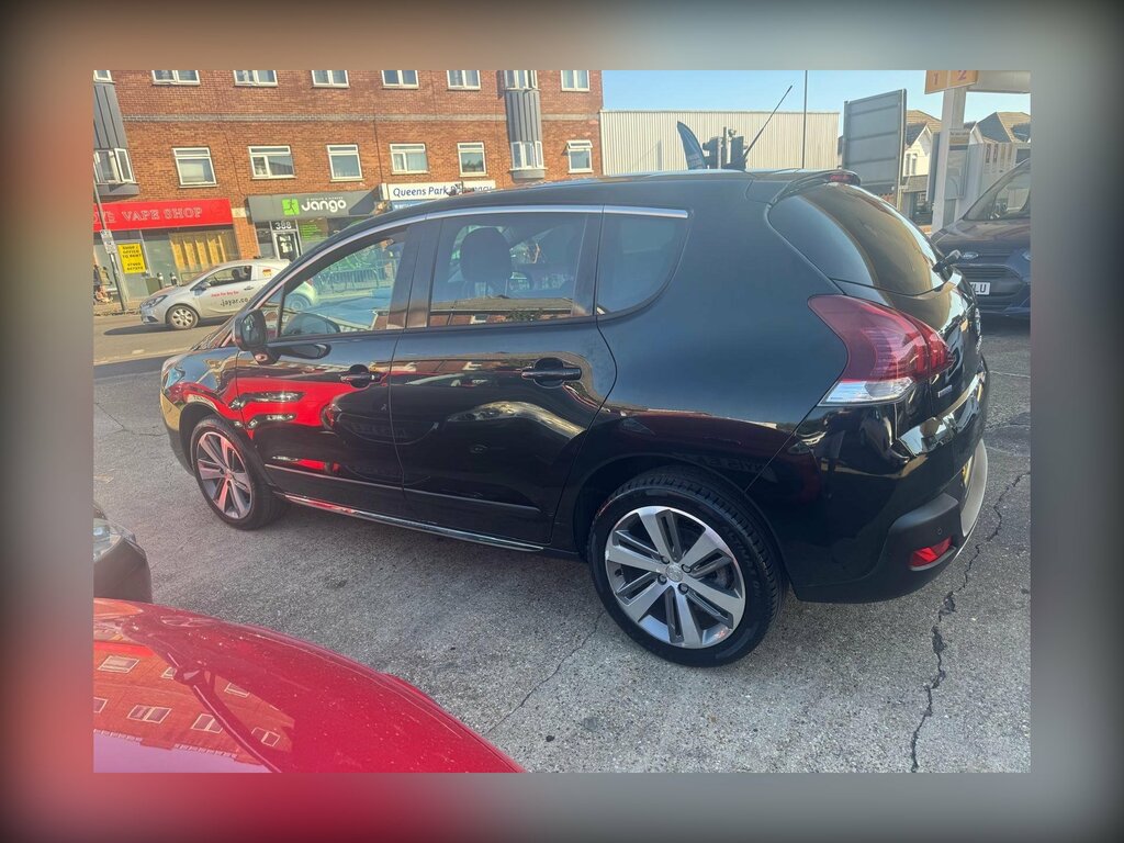 Peugeot 3008 1.6 Bluehdi 120 Active Grey #8