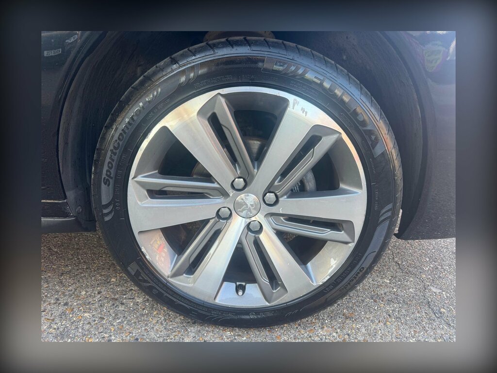 Peugeot 3008 1.6 Bluehdi 120 Active Grey #30