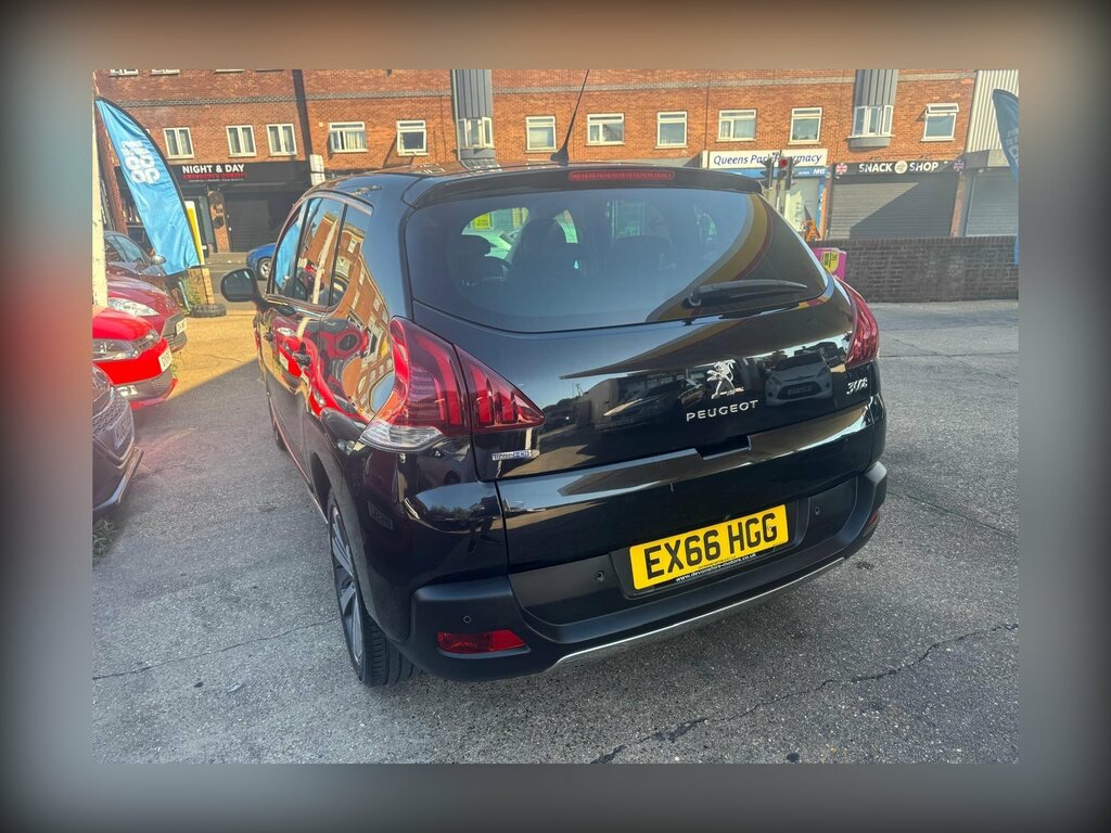Peugeot 3008 1.6 Bluehdi 120 Active Grey #7