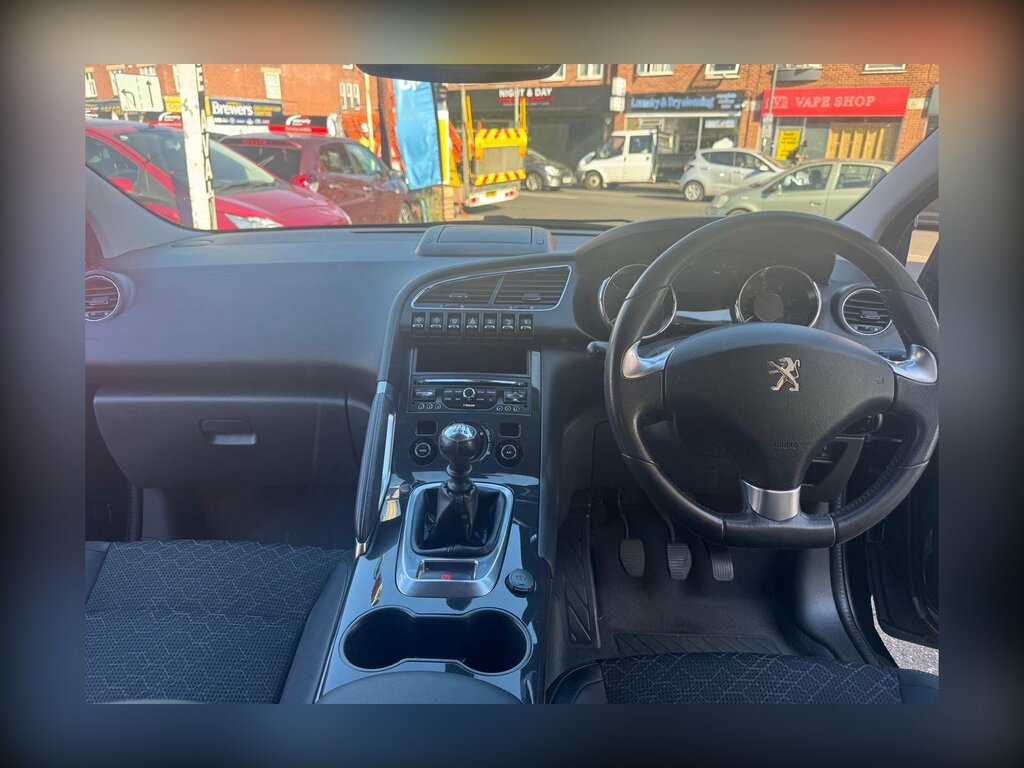 Peugeot 3008 1.6 Bluehdi 120 Active Grey #24