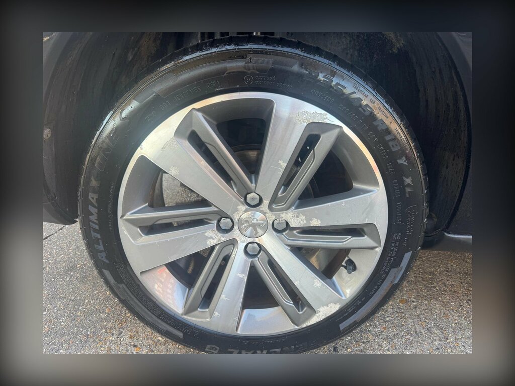 Peugeot 3008 1.6 Bluehdi 120 Active Grey #31