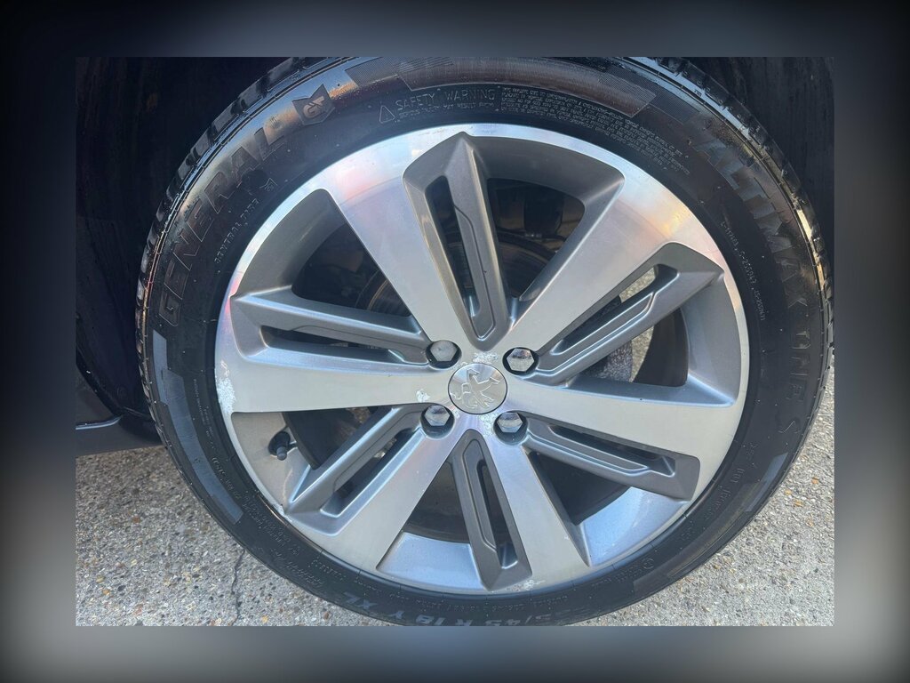 Peugeot 3008 1.6 Bluehdi 120 Active Grey #28