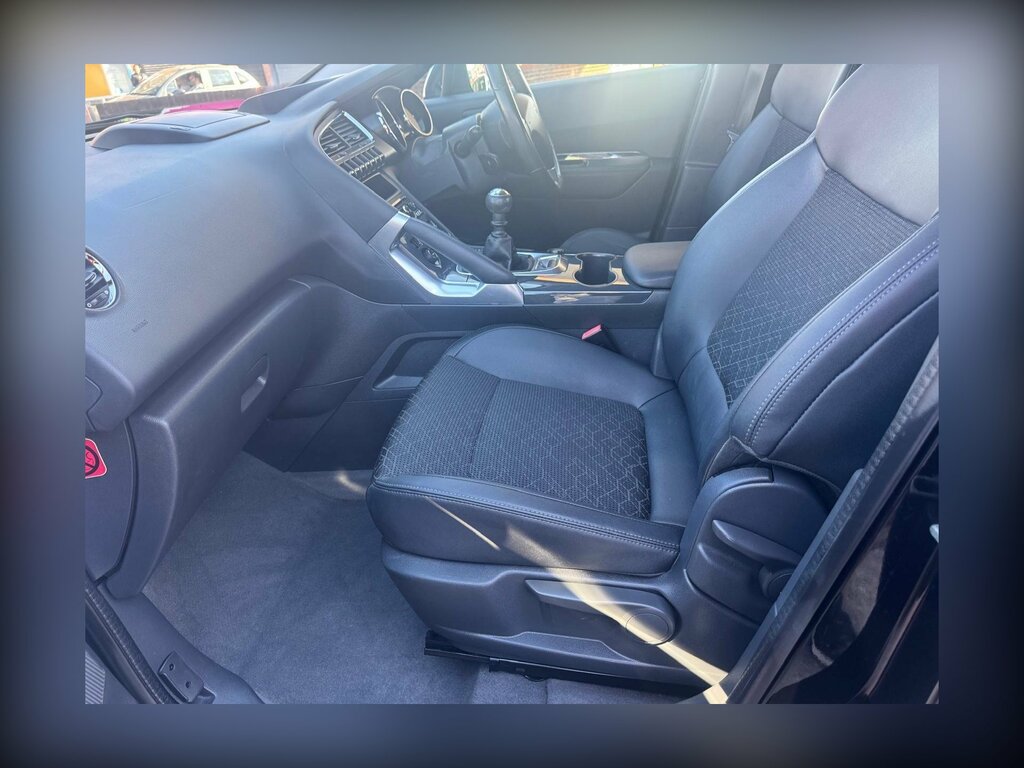 Peugeot 3008 1.6 Bluehdi 120 Active Grey #25
