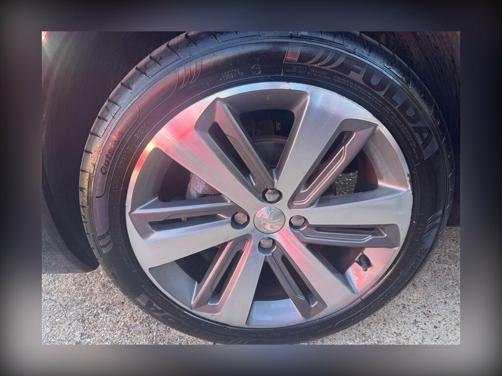 Peugeot 3008 1.6 Bluehdi 120 Active Grey #29