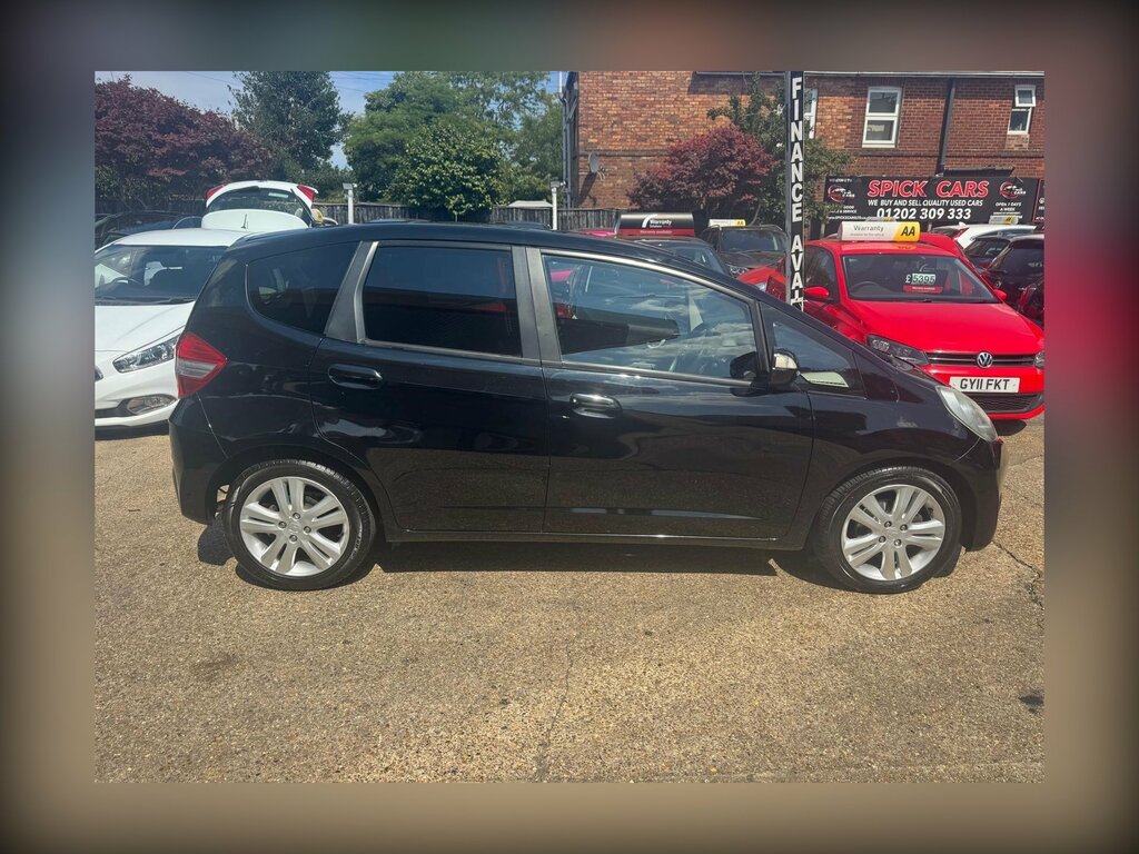 Honda Jazz Jazz 1.4 I-vtec Es Plus Cvt Euro 5 1363 Honda Brown #8