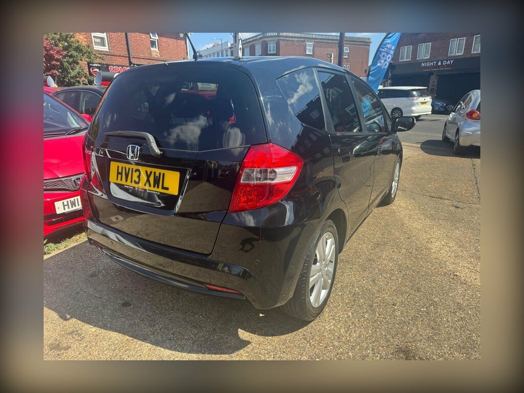 Honda Jazz Jazz 1.4 I-vtec Es Plus Cvt Euro 5 1363 Honda Brown #7