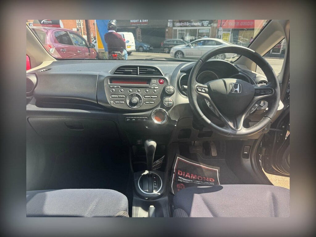Honda Jazz Jazz 1.4 I-vtec Es Plus Cvt Euro 5 1363 Honda Brown #10