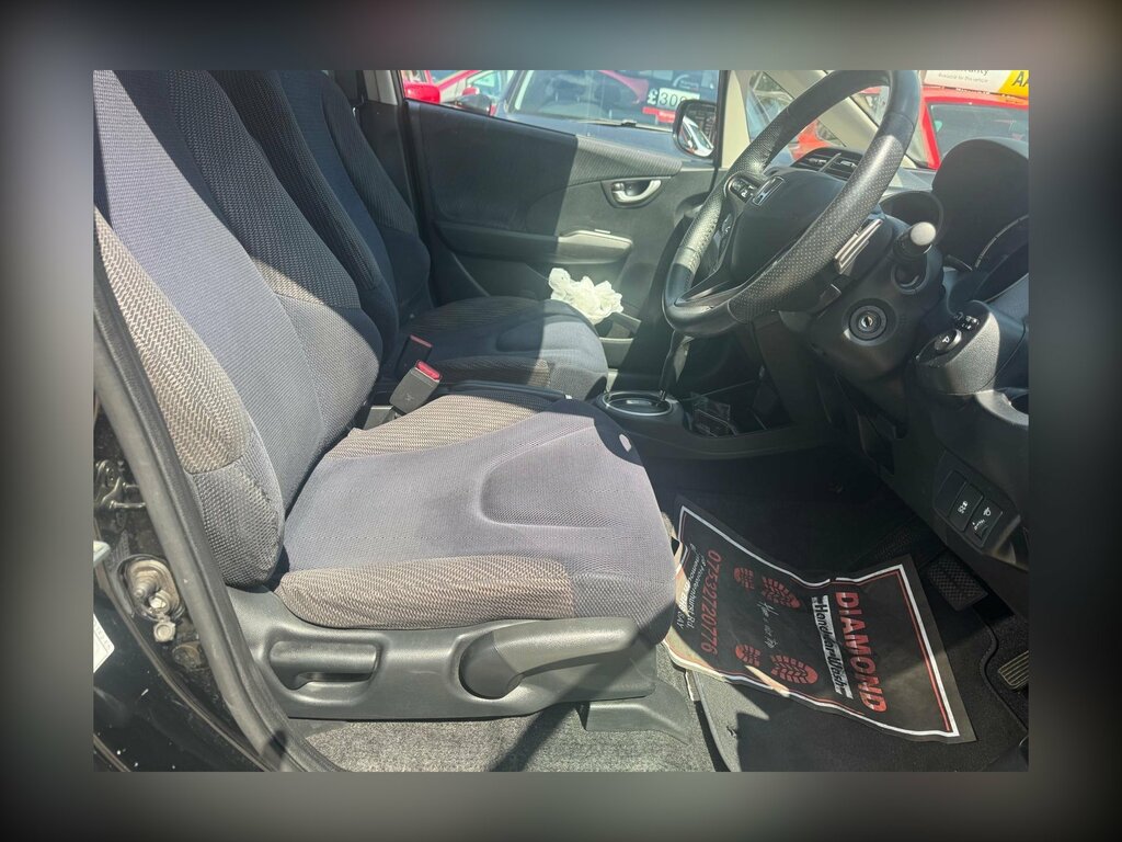 Honda Jazz Jazz 1.4 I-vtec Es Plus Cvt Euro 5 1363 Honda Brown #9