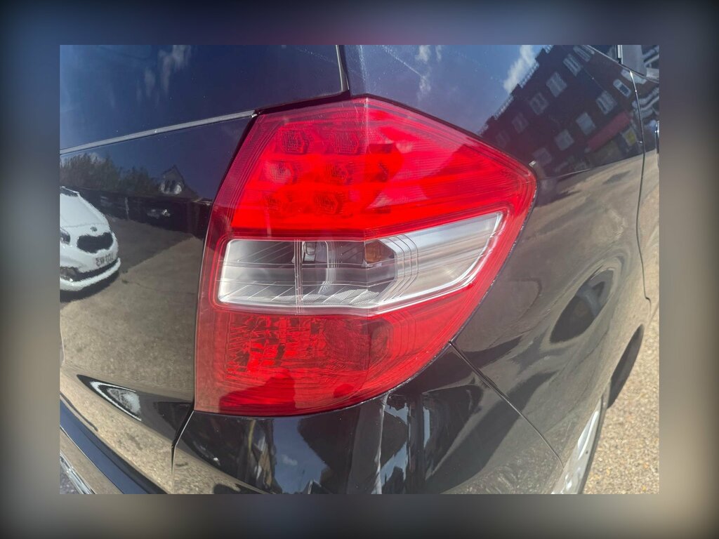 Honda Jazz Jazz 1.4 I-vtec Es Plus Cvt Euro 5 1363 Honda Brown #22