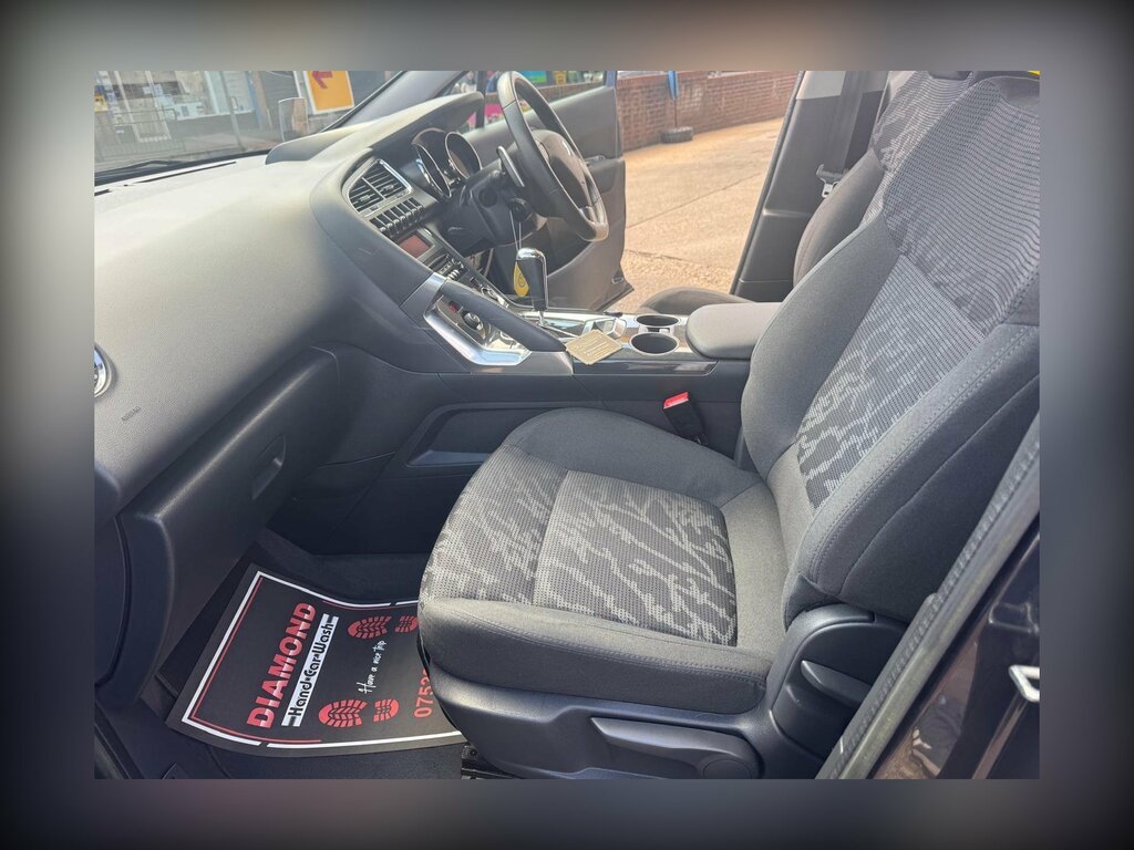 Peugeot 3008 1.6E-hdi 112Bhp Allure Hatchback Brown #18